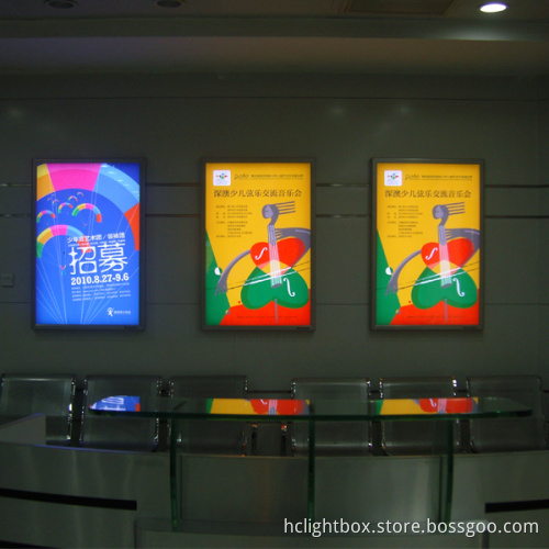 Indoor LED Sign Panel Display Screen Board for Advertising